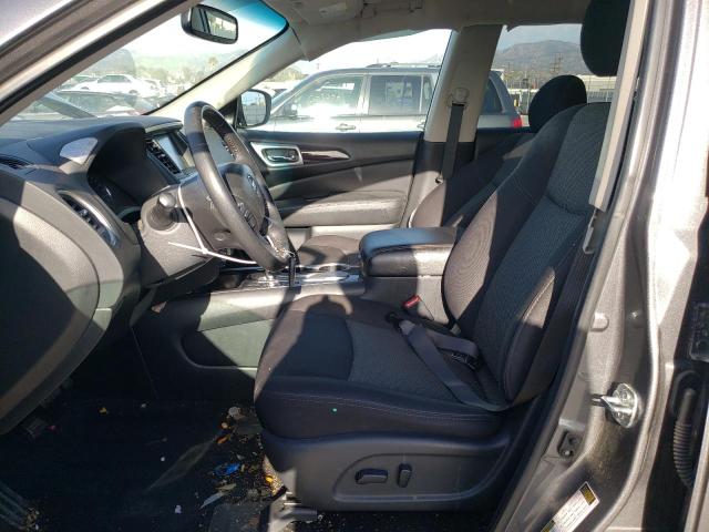 Photo 7 from auction – 2019 NISSAN PATHFINDER with VIN 5N1DR2MN1KC644838
