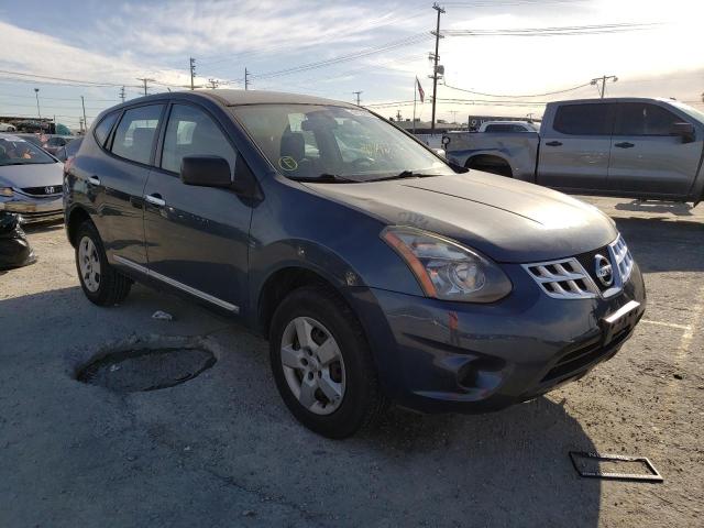 Photo 4 from auction – 2014 NISSAN ROGUE SELE with VIN JN8AS5MVXEW702496