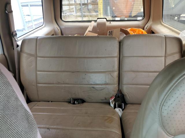 Photo 10 from auction – 1994 FORD EXPLORER with VIN 1FMDU34X4RUD32748