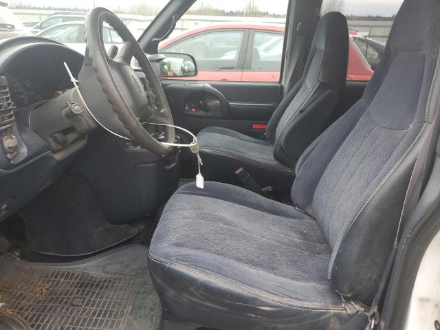Photo 7 from auction – 2000 CHEVROLET ASTRO with VIN 1GNDM19W7YB219550