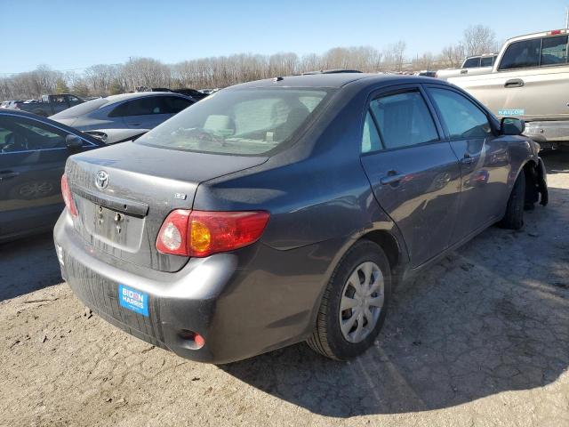 Photo 3 from auction – 2009 TOYOTA COROLLA BA with VIN JTDBL40E699043401
