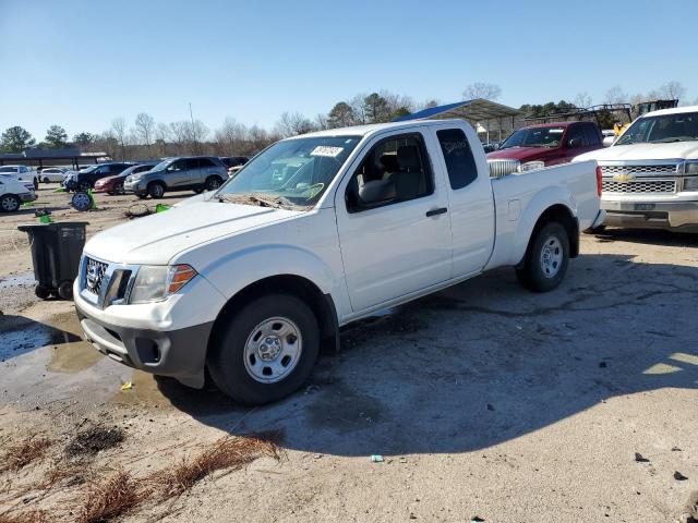 Photo 1 from auction – 2018 NISSAN FRONTIER S with VIN 1N6BD0CT6JN732282
