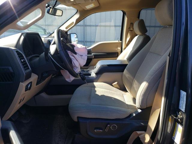 Photo 7 from auction – 2018 FORD F150 SUPER with VIN 1FTEW1E57JKF49635