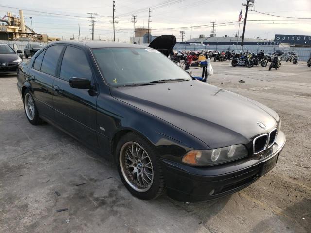 Photo 4 from auction – 2003 BMW 530 I AUTO with VIN WBADT63413CK43519