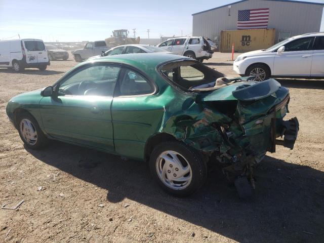 Photo 2 from auction – 2002 FORD ESCORT ZX2 with VIN 3FAFP11382R198713