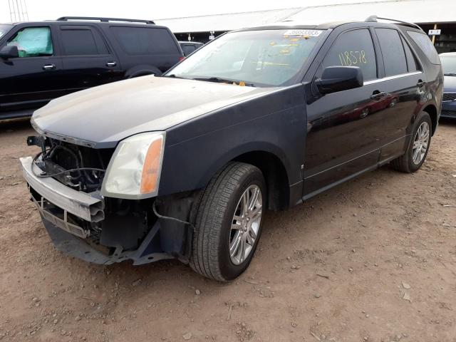 CADILLAC SRX 2006 with VIN 1GYEE63A260146532 - Photo from auction
