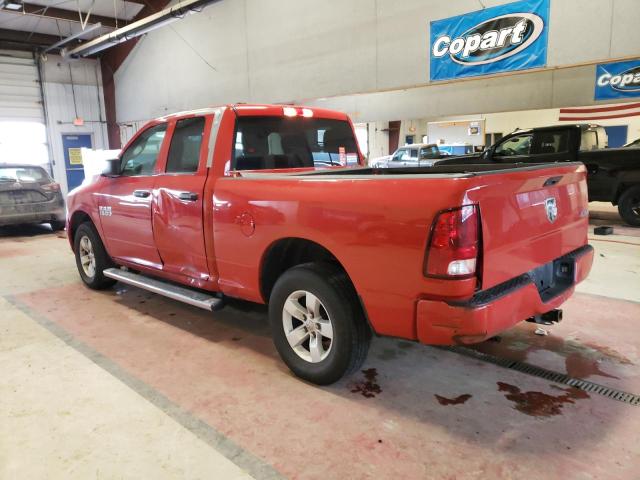 Photo 2 from auction – 2018 RAM 1500 ST with VIN 1C6RR7FG9JS122573