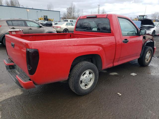 Photo 3 from auction – 2008 CHEVROLET COLORADO with VIN 1GCCS149588158899