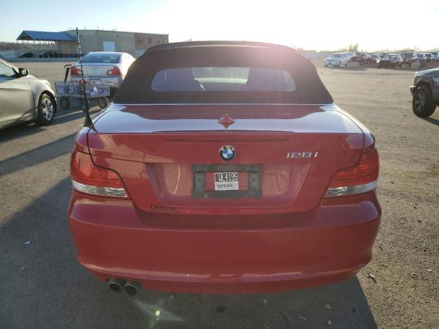 Photo 6 from auction – 2010 BMW 128 I with VIN WBAUL7C55AVJ78321