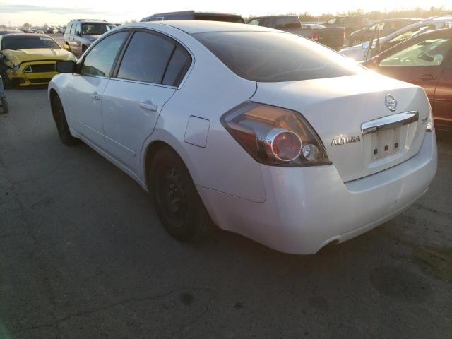Photo 2 from auction – 2010 NISSAN ALTIMA BAS with VIN 1N4AL2AP5AN429325