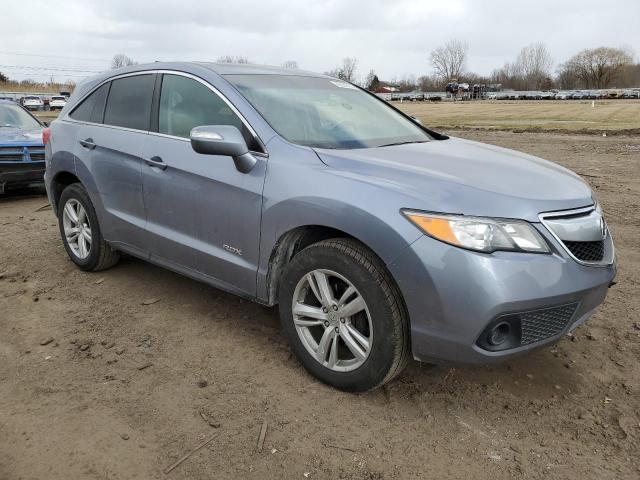 Photo 4 from auction – 2014 ACURA RDX with VIN 5J8TB4H32EL023638