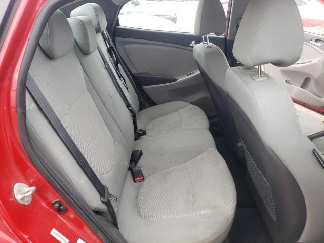 Photo 10 from auction – 2014 HYUNDAI ACCENT GLS with VIN KMHCT4AE5EU651268