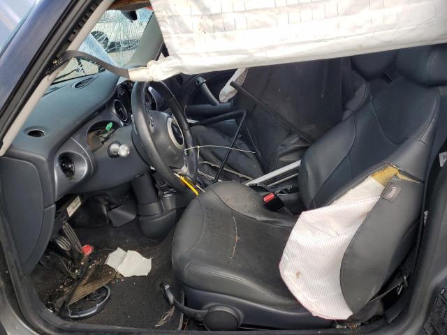 Photo 7 from auction – 2004 MINI COOPER S with VIN WMWRE33434TD74387