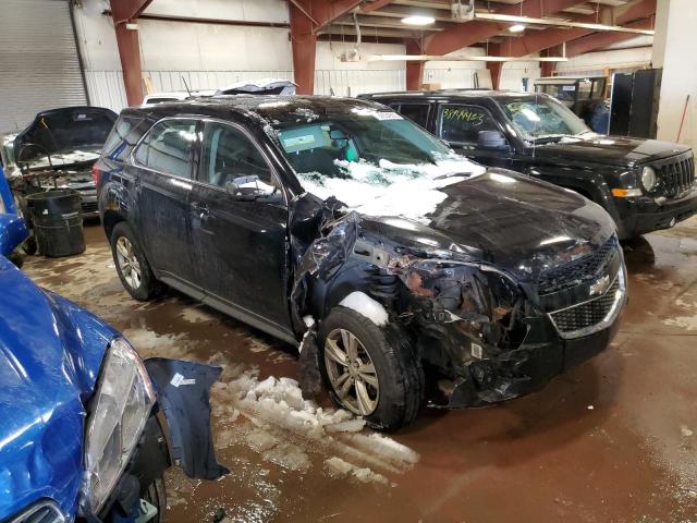 Photo 4 from auction – 2015 CHEVROLET EQUINOX LS with VIN 2GNALAEKXF1177834
