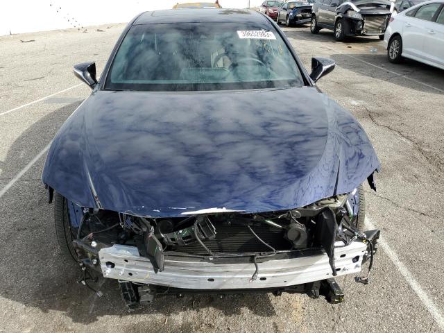 Photo 11 from auction – 2022 LEXUS ES 350 BAS with VIN 58ADZ1B19NU130690