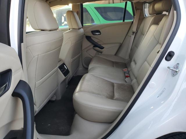 Photo 11 from auction – 2016 ACURA RDX TECHNO with VIN 5J8TB3H58GL009807