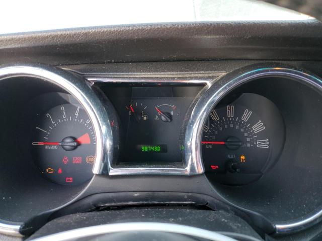 Photo 9 from auction – 2005 FORD MUSTANG with VIN 1ZVFT80N455162863