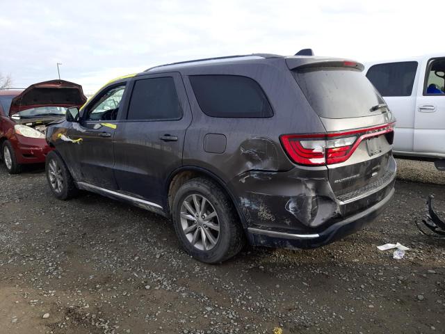 Photo 2 from auction – 2017 DODGE DURANGO SX with VIN 1C4RDHAG6HC629309