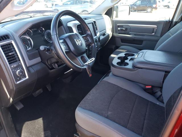 Photo 7 from auction – 2019 RAM 1500 CLASS with VIN 1C6RR7TT2KS614476