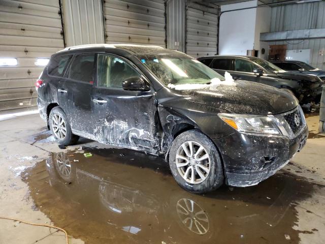 Photo 4 from auction – 2015 NISSAN PATHFINDER with VIN 5N1AR2MM2FC645674