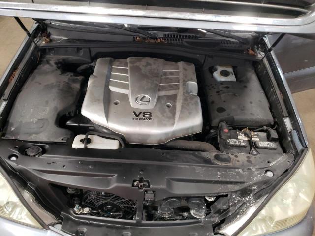 Photo 12 from auction – 2004 LEXUS GX 470 with VIN JTJBT20X940040010