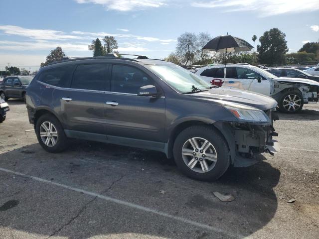 Photo 4 from auction – 2015 CHEVROLET TRAVERSE L with VIN 1GNKRGKD6FJ220552