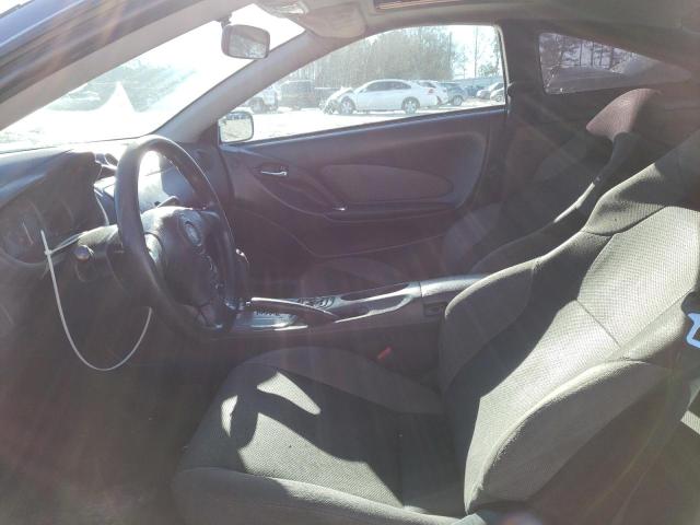 Photo 7 from auction – 2004 TOYOTA CELICA GT with VIN JTDDR32T540179822