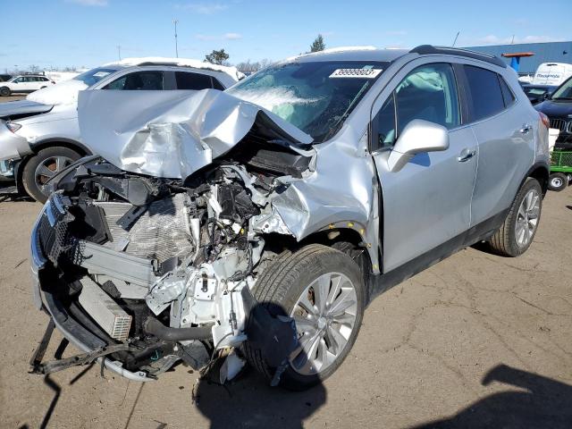 BUICK ENCORE PRE 2020 with VIN KL4CJASB6LB014969 - Photo from auction