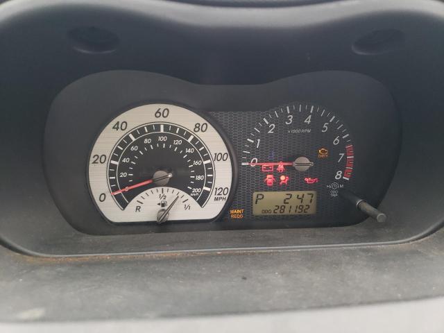 Photo 9 from auction – 2006 TOYOTA SCION XA with VIN JTKKT624X65010381