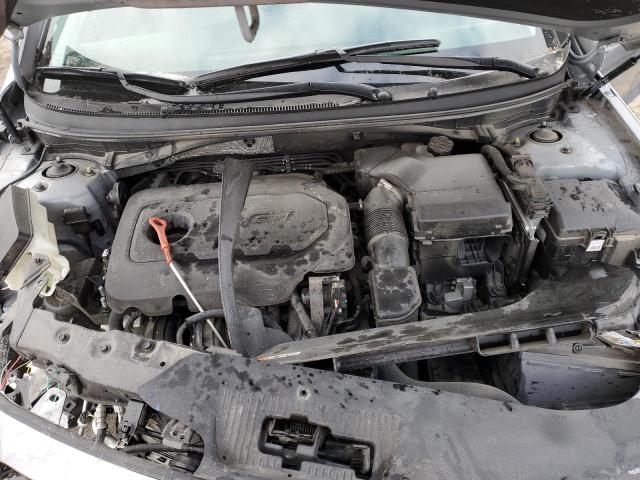 Photo 11 from auction – 2016 HYUNDAI SONATA with VIN 5NPE34AF1GH269743