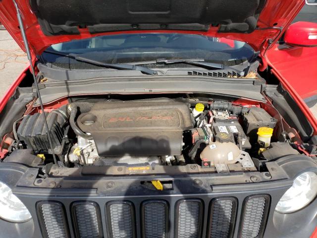 Photo 11 from auction – 2017 JEEP RENEGADE L with VIN ZACCJBBB1HPG13481