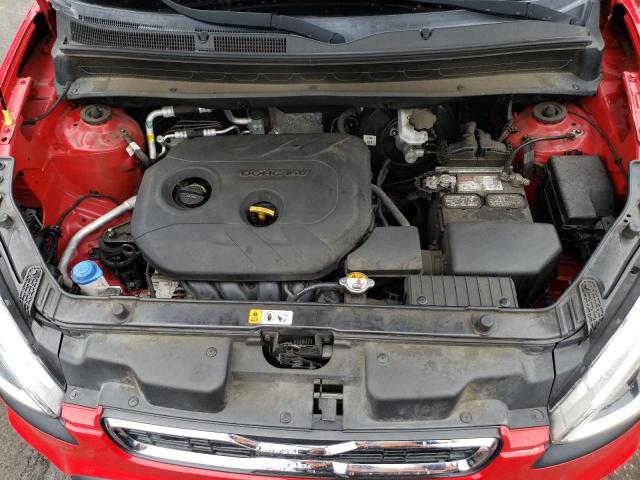 Снимка 11 от търг – 2012 KIA SOUL + с VIN KNDJT2A63C7355198