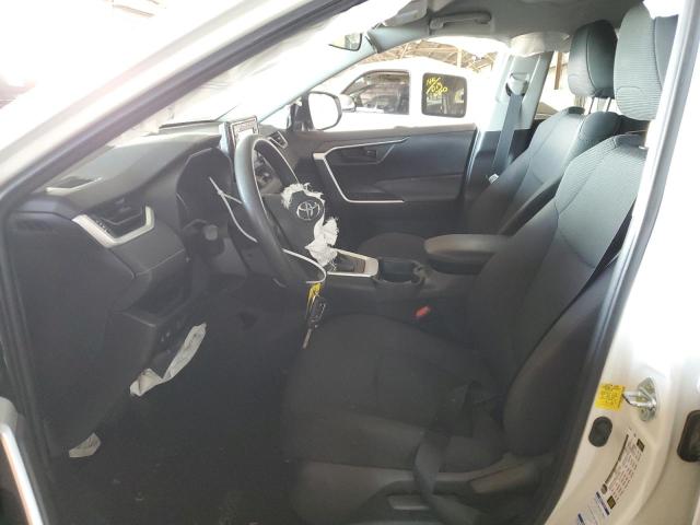 Photo 7 from auction – 2021 TOYOTA RAV4 LE with VIN 2T3G1RFV0MC163995