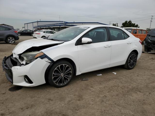 Zdjęcie 1 z aukcji – 2016 TOYOTA COROLLA L z VIN 5YFBURHE5GP420547