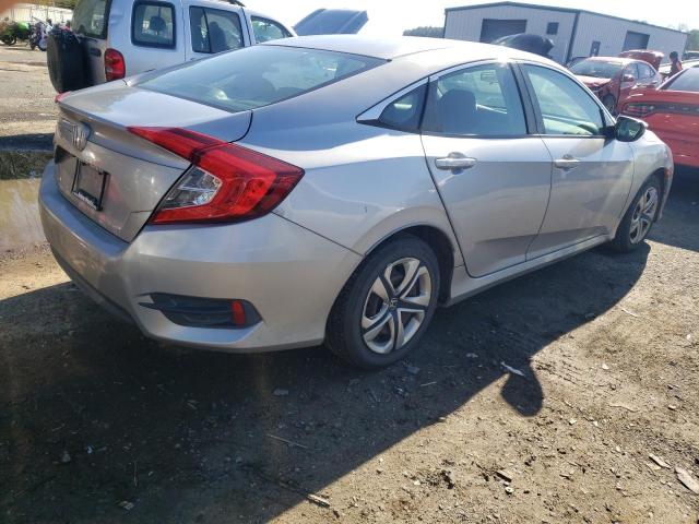 Photo 3 from auction – 2016 HONDA CIVIC LX with VIN 19XFC2F56GE026085