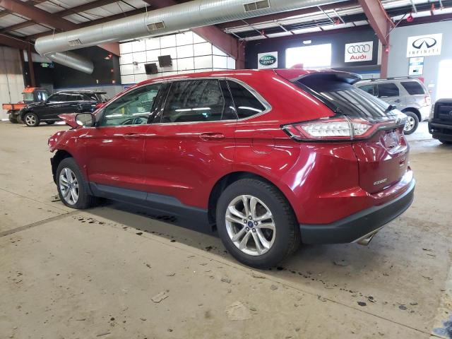 Photo 2 from auction – 2015 FORD EDGE SEL with VIN 2FMTK4J94FBC36584
