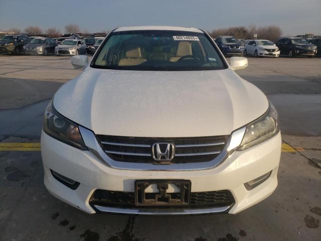 Photo 5 from auction – 2013 HONDA ACCORD EXL with VIN 1HGCR2F86DA080630