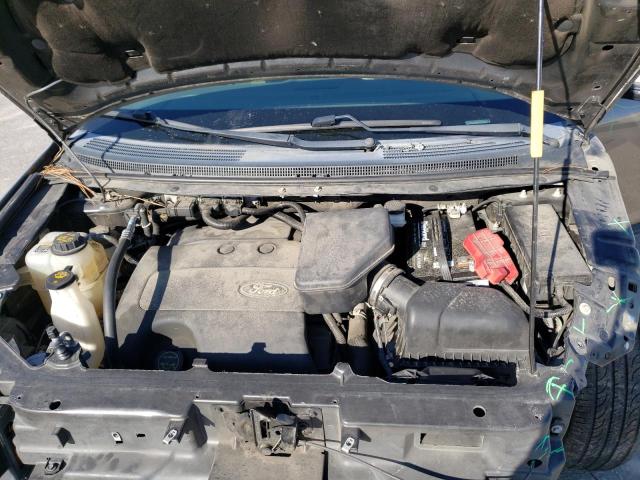 Photo 12 from auction – 2014 FORD EDGE LIMIT with VIN 2FMDK3KC5EBA77548