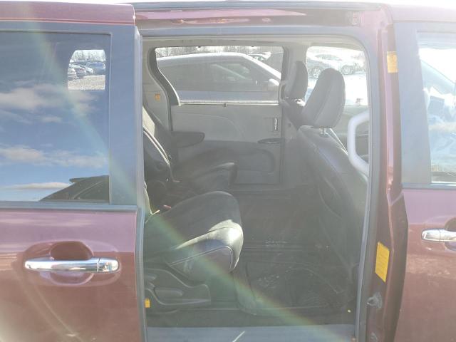 Photo 11 from auction – 2013 TOYOTA SIENNA SPO with VIN 5TDXK3DC5DS362620