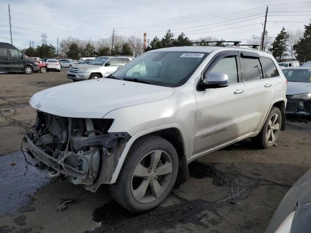 JEEP GRAND CHER 2014 with VIN 1C4RJFCM6EC298808 - Photo from auction