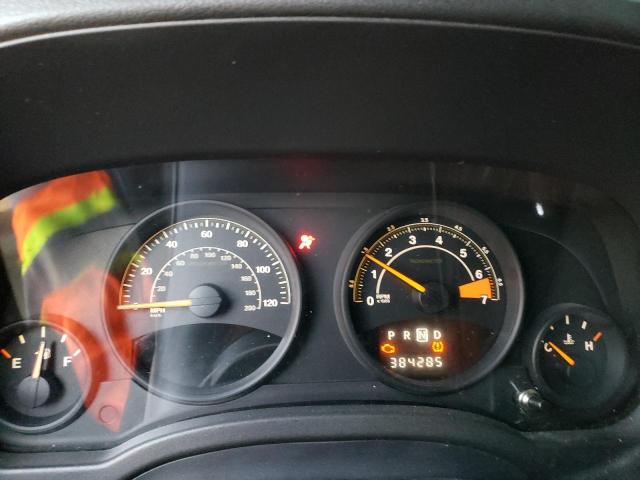 Фото 9 с аукциона – 2014 JEEP COMPASS SP с VIN 1C4NJCBAXED513590