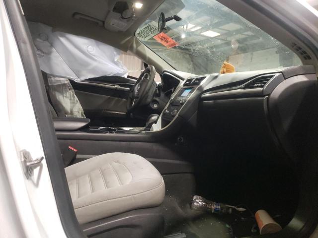 Photo 7 from auction – 2014 FORD FUSION S with VIN 1FA6P0G76E5401383
