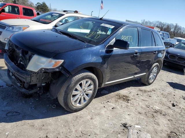 FORD EDGE LIMIT 2008 with VIN 2FMDK39C28BA47806 - Photo from auction