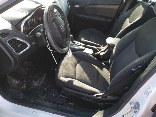 Photo 7 from auction – 2013 DODGE AVENGER SE with VIN 1C3CDZAB4DN752299