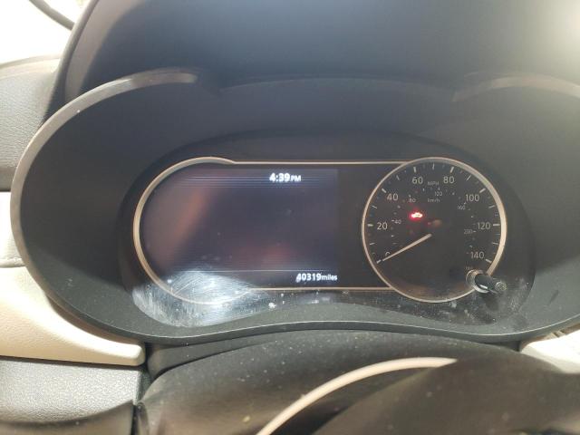 Photo 9 from auction – 2021 NISSAN VERSA SV with VIN 3N1CN8EV6ML836490