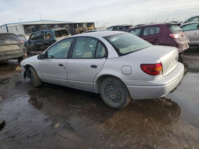 Photo 2 from auction – 2001 SATURN SL1 with VIN 1G8ZG52871Z301441