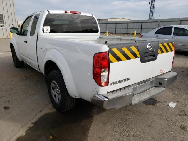 Photo 2 from auction – 2012 NISSAN FRONTIER S with VIN 1N6BD0CT2CC463082