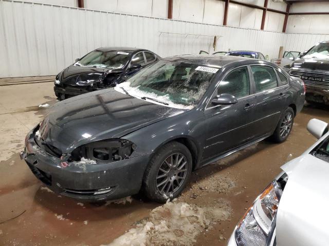 CHEVROLET IMPALA LT 2013 with VIN 2G1WG5E32D1109293 - Photo from auction