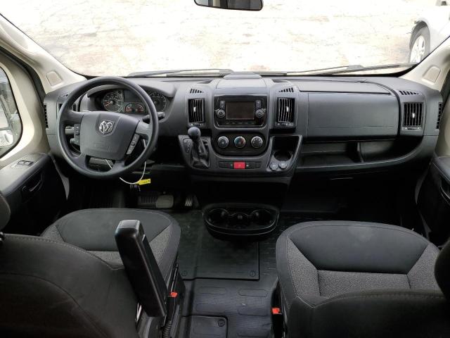 Photo 8 from auction – 2018 RAM PROMASTER with VIN 3C6TRVDG6JE114494