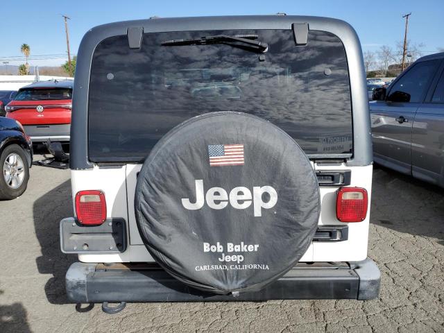 Photo 6 from auction – 2005 JEEP WRANGLER / with VIN 1J4FA44S65P318109